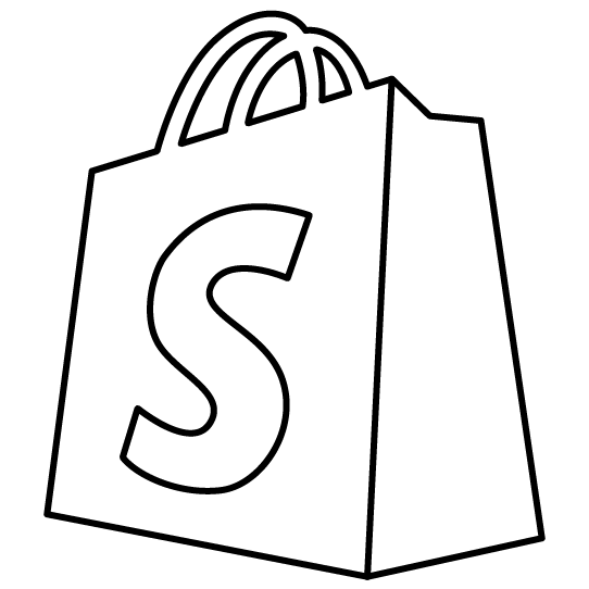 Shopify Icono 01