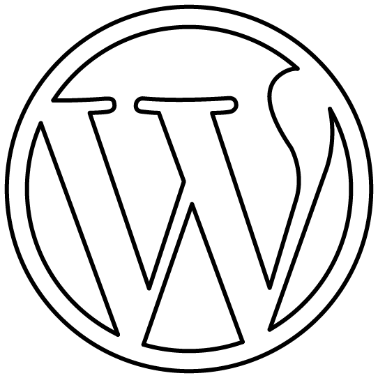 Wordpress Icono 01